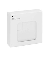 Cubo de Carga de 61W Apple Original para MacBook